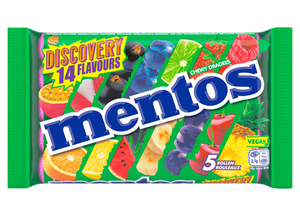 Mentos Discovery