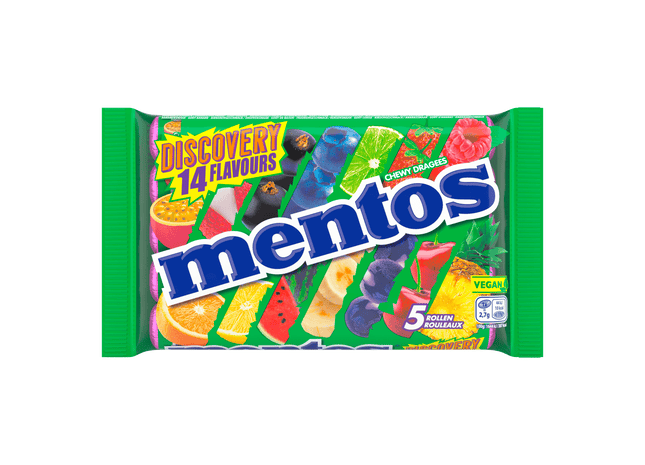 Mentos Discovery