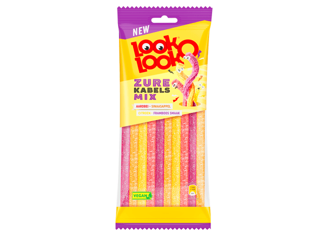 Look o Look Zure kabel mix