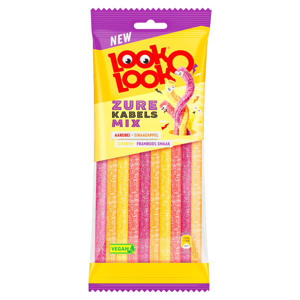 Look o Look Saure Kabel-Mix