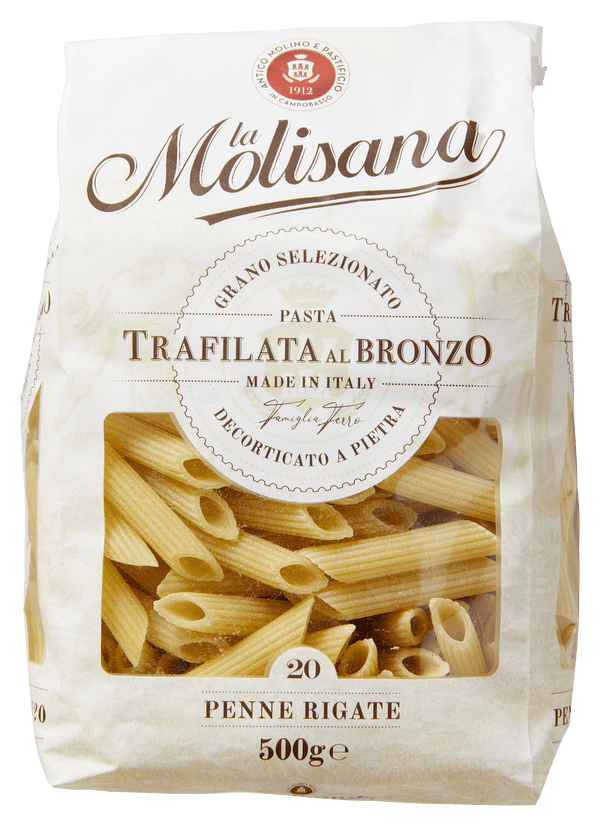 La Molisana Penne Rigate no 20