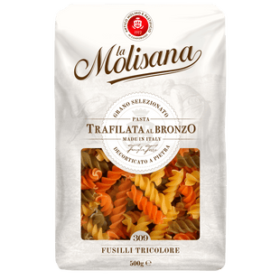 La Molisana Fusilli Tricolore Nr. 309