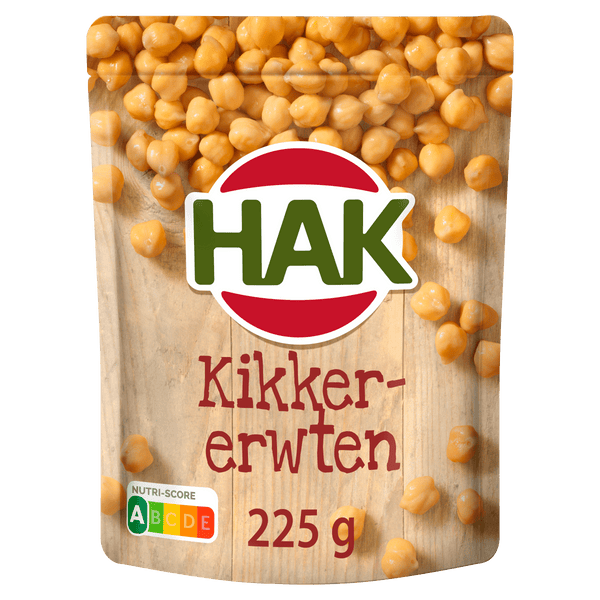 Hak Kikkererwten
