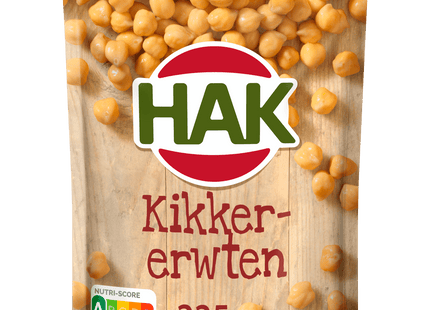 Hak Kikkererwten