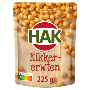 Hak Kikkererwten