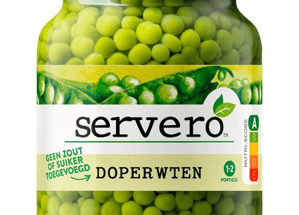 Servero Peas