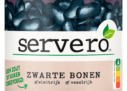 Servero Zwarte bonen