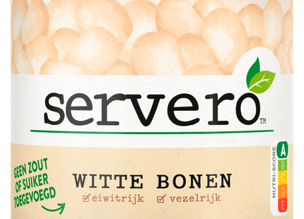 Servero White beans