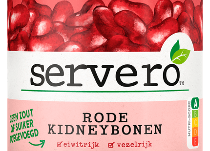 Servero Red kidney beans