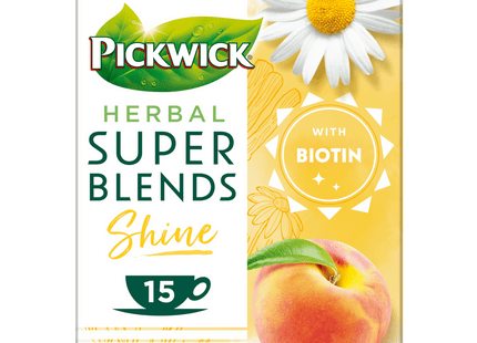 Pickwick Super Blends Shine