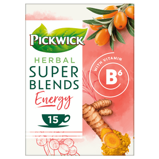 Pickwick Super blends Energy