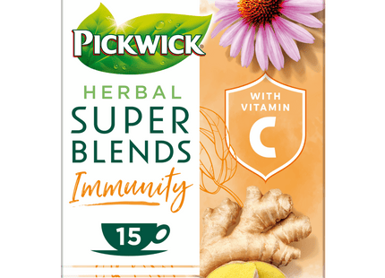 Pickwick Super blends Immunity