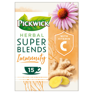 Pickwick Super blends Immunity
