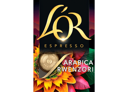 L'Or Espresso capsules limited creations