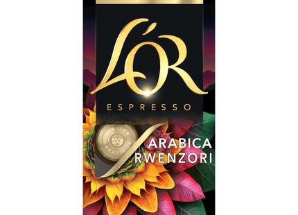 L'Or Espresso capsules limited creations