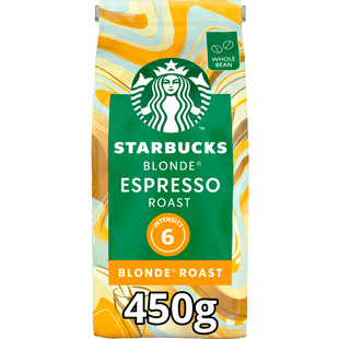 Starbucks Koffiebonen Blonde Espresso