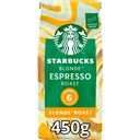 Starbucks Coffee Beans Blonde Espresso