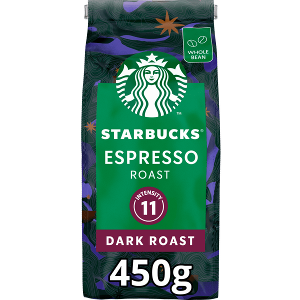 Starbucks Kaffeebohnen Dark Espresso