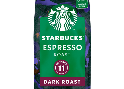 Starbucks Koffiebonen Dark Espresso