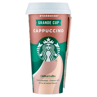Starbucks Eiskaffee-Cappuccino (Grande)