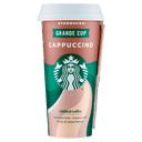Starbucks Cappuccino iced coffee (large)