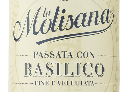 La Molisana Passata Basilico