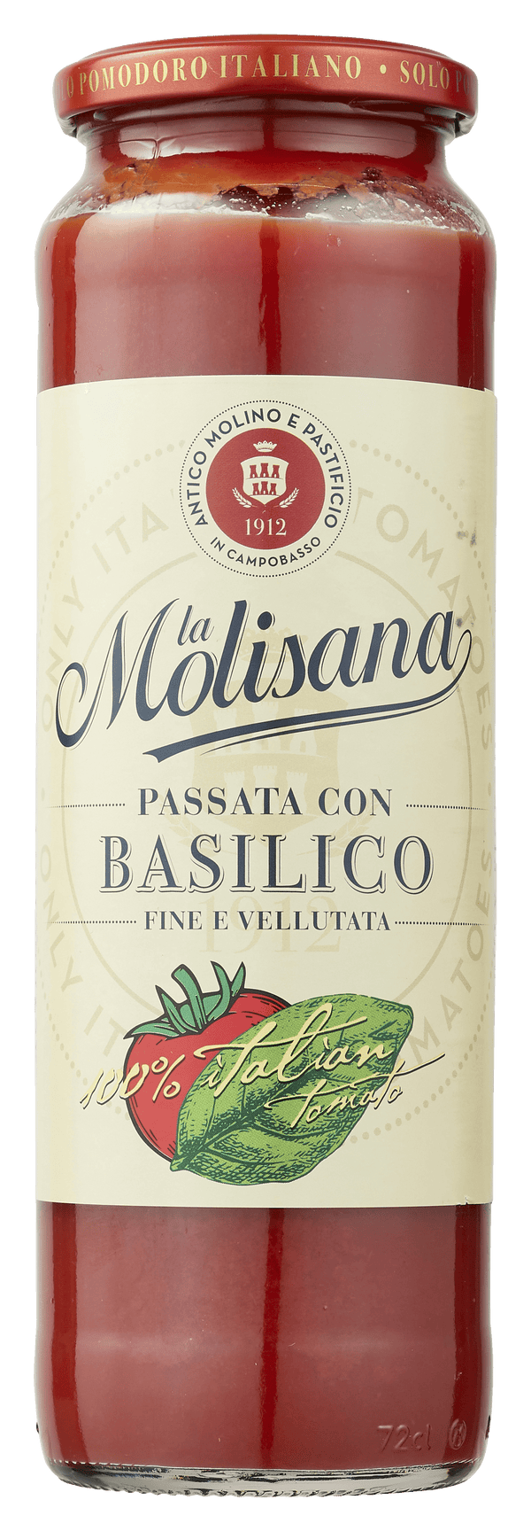 La Molisana Passata Basilico