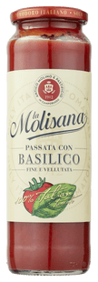 La Molisana Passata Basilico