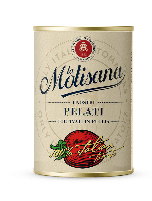 La Molisana Peeled Tomatoes