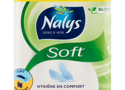 NALYS Soft hybrid toiletpapier