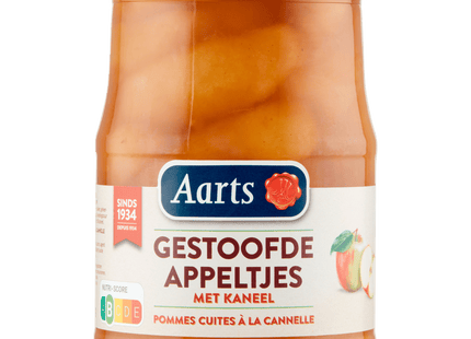 Aarts Gestoofde appeltjes