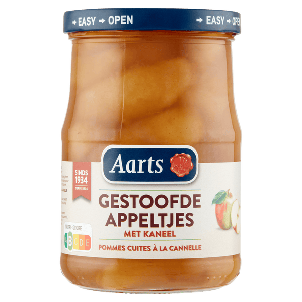 Aarts Gestoofde appeltjes