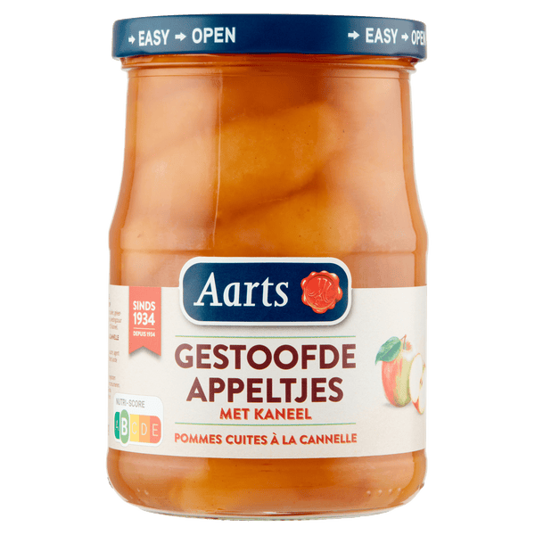 Aarts Gestoofde appeltjes