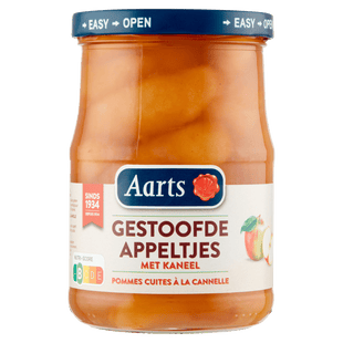 Aarts Gestoofde appeltjes