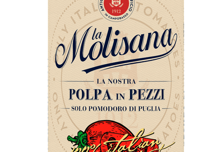 La Molisana Tomatenpolpa