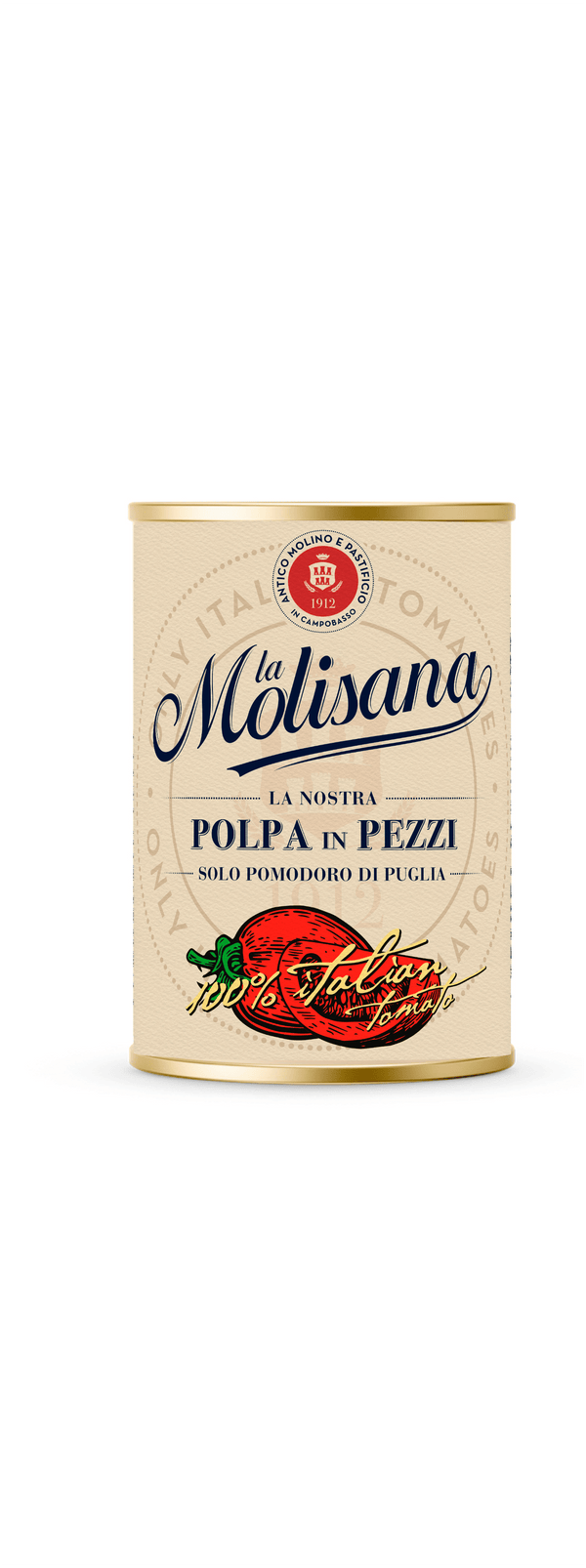 La Molisana Tomato Pulp