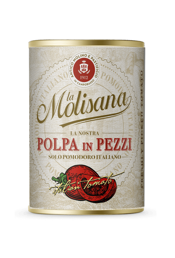 La Molisana Tomatenpolpa (passierte Tomaten)