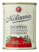 La Molisana Tomato Puree dubbel (blikje)