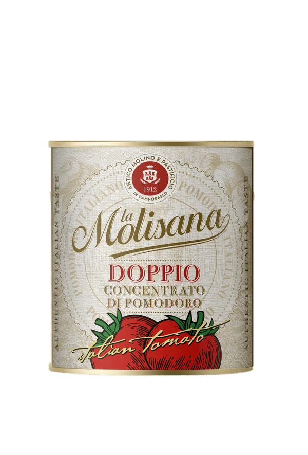 La Molisana Tomato Puree double (can)