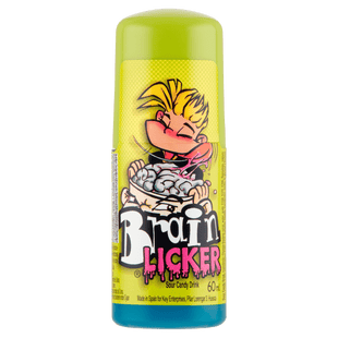BIP Brain Licker Blue