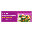Diepvrieszakjes 3L