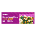 Freezer Bags 3 L