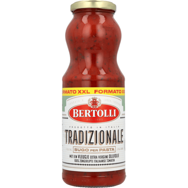 Bertolli Tradizionale Pastasoße
