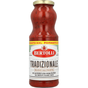 Bertolli Tradizionale sugo per pasta