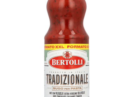 Bertolli Tradizionale sugo per pasta