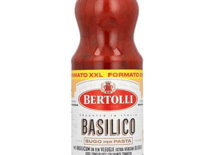 Bertolli Basilico sugo per pasta