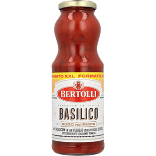 Bertolli Basilico Sugo pro Pasta
