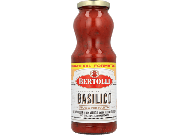 Bertolli Basilico Sugo pro Pasta