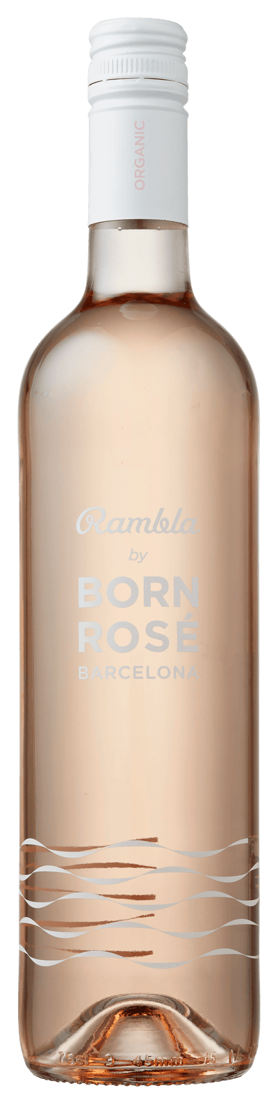 Trockenes Rosé