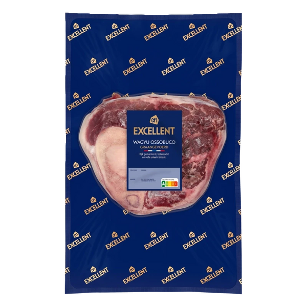 Excellent Wagyu ossobucco